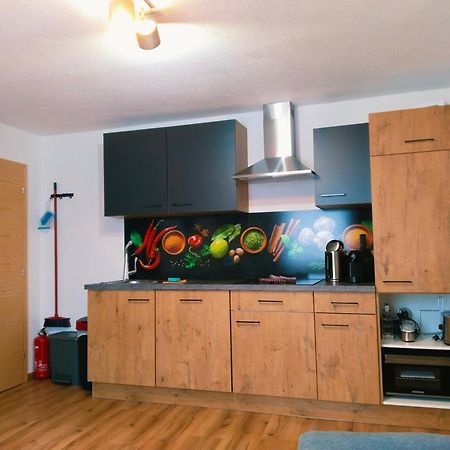 Apartmán Haus Felix Pettneu am Arlberg Exteriér fotografie