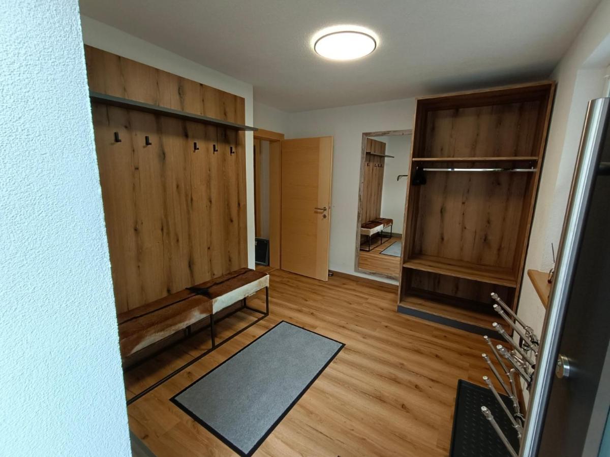 Apartmán Haus Felix Pettneu am Arlberg Exteriér fotografie