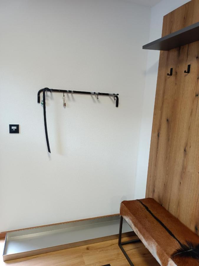 Apartmán Haus Felix Pettneu am Arlberg Exteriér fotografie
