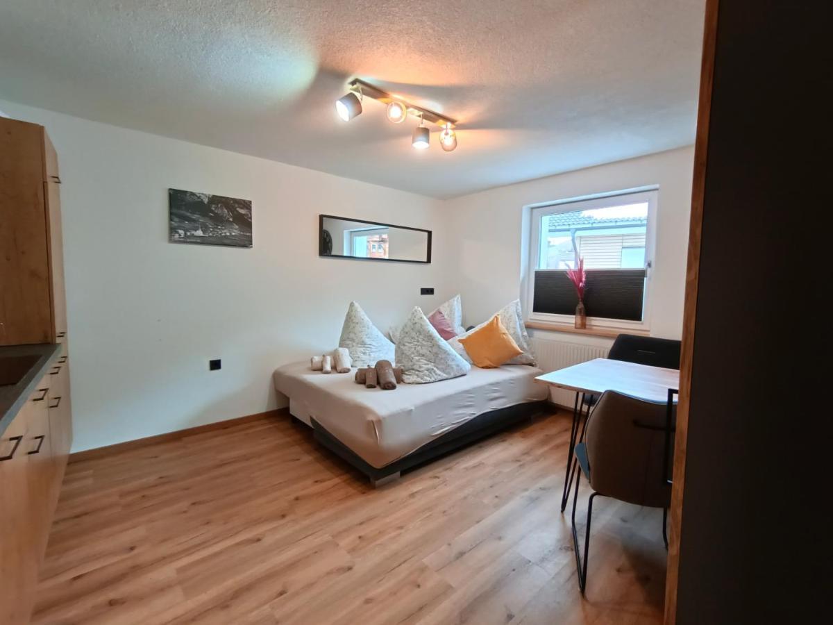Apartmán Haus Felix Pettneu am Arlberg Exteriér fotografie