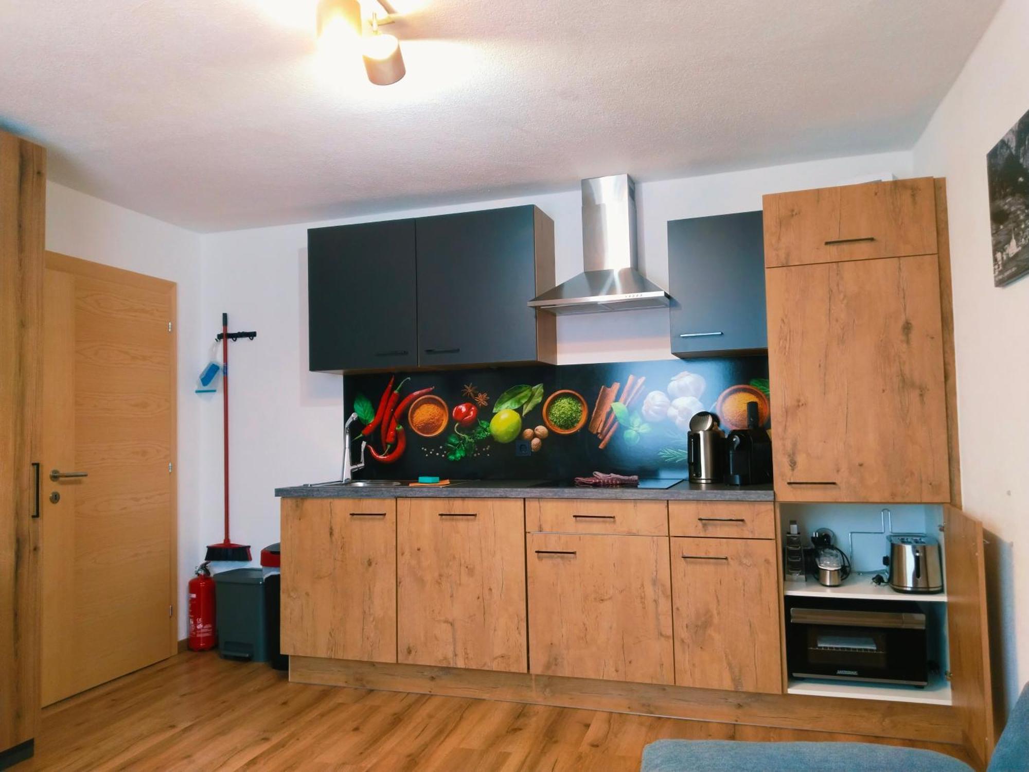 Apartmán Haus Felix Pettneu am Arlberg Exteriér fotografie