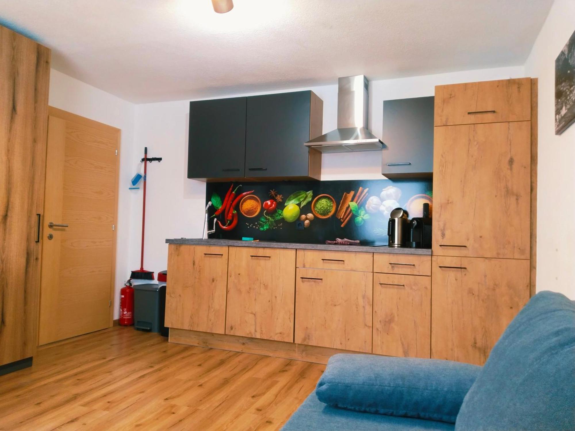 Apartmán Haus Felix Pettneu am Arlberg Exteriér fotografie